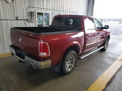 Another view of 2014 Ram 1500 Crew Cab Laramie Limited Pickup 4D 5 1/2 ft for sale in Wadena, MN at Lunde Auto Sales