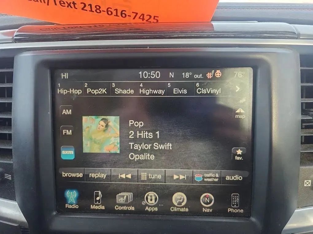 2014 Ram 1500 Crew Cab - Image 3