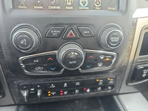 More photos of 2014 Ram 1500 Crew Cab Laramie Limited Pickup 4D 5 1/2 ft at Lunde Auto Sales, MN