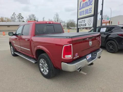 More photos of 2014 Ram 1500 Crew Cab Laramie Limited Pickup 4D 5 1/2 ft at Lunde Auto Sales, MN