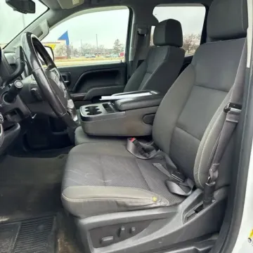 More photos of 2017 GMC Sierra 1500 Double Cab SLE Pickup 4D 6 1/2 ft at Lunde Auto Sales, MN