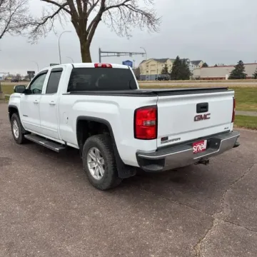 More photos of 2017 GMC Sierra 1500 Double Cab SLE Pickup 4D 6 1/2 ft at Lunde Auto Sales, MN
