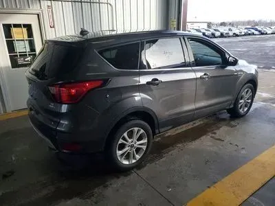 Another view of 2019 Ford Escape SE Sport Utility 4D for sale in Wadena, MN at Lunde Auto Sales