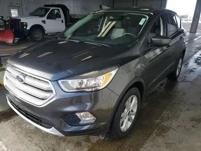 Gray 2019 Ford Escape SE Sport Utility 4D for sale in Wadena, MN