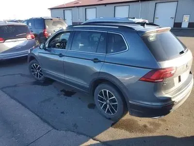 More photos of 2021 Volkswagen Tiguan SE 4MOTION Sport Utility 4D at Lunde Auto Sales, MN
