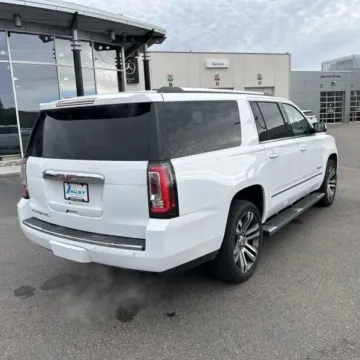 Photos of 2017 GMC Yukon XL Denali Sport Utility 4D for sale in Wadena, MN at Lunde Auto Sales