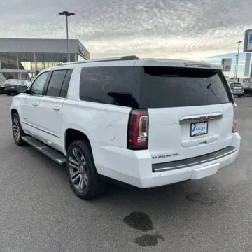 More photos of 2017 GMC Yukon XL Denali Sport Utility 4D at Lunde Auto Sales, MN