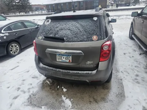 More photos of 2012 Chevrolet Equinox LT Sport Utility 4D at Lunde Auto Sales, MN
