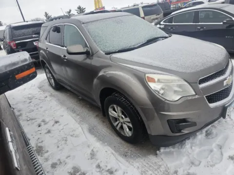 Another view of 2012 Chevrolet Equinox LT Sport Utility 4D for sale in Wadena, MN at Lunde Auto Sales