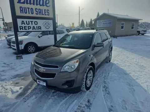 Another view of 2012 Chevrolet Equinox LT Sport Utility 4D for sale in Wadena, MN at Lunde Auto Sales