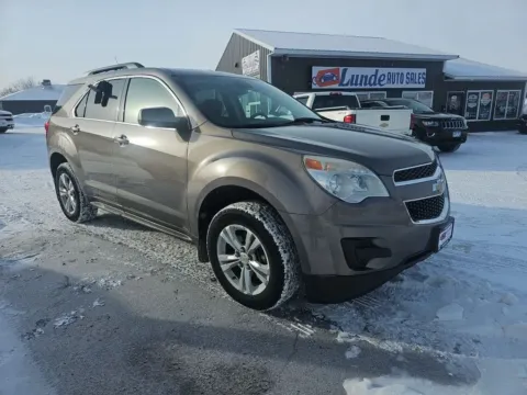 More photos of 2012 Chevrolet Equinox LT Sport Utility 4D at Lunde Auto Sales, MN