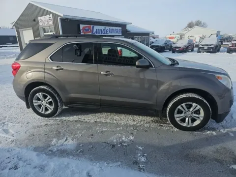 More photos of 2012 Chevrolet Equinox LT Sport Utility 4D at Lunde Auto Sales, MN