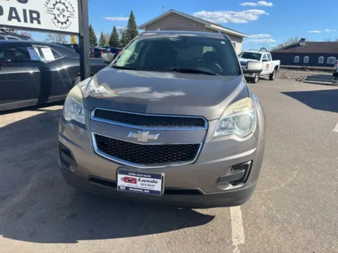 Photos of 2012 Chevrolet Equinox LT Sport Utility 4D for sale in Wadena, MN at Lunde Auto Sales