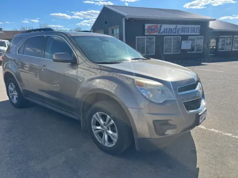 More photos of 2012 Chevrolet Equinox LT Sport Utility 4D at Lunde Auto Sales, MN
