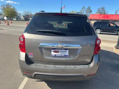 More photos of 2012 Chevrolet Equinox LT Sport Utility 4D at Lunde Auto Sales, MN