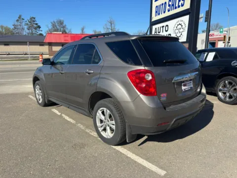 Another view of 2012 Chevrolet Equinox LT Sport Utility 4D for sale in Wadena, MN at Lunde Auto Sales