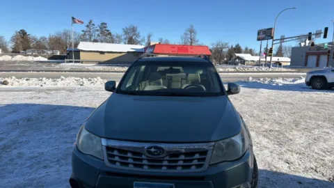Another view of 2011 Subaru Forester 2.5X Premium Sport Utility 4D for sale in Wadena, MN at Lunde Auto Sales