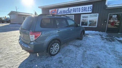 More photos of 2011 Subaru Forester 2.5X Premium Sport Utility 4D at Lunde Auto Sales, MN