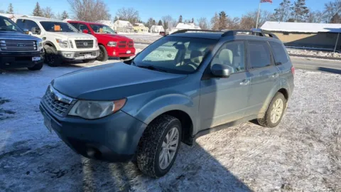 Photos of 2011 Subaru Forester 2.5X Premium Sport Utility 4D for sale in Wadena, MN at Lunde Auto Sales