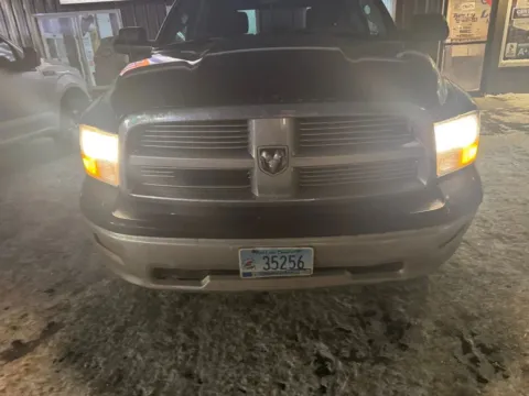 More photos of 2012 Ram 1500 Crew Cab SLT Pickup 4D 5 1/2 ft at Lunde Auto Sales, MN