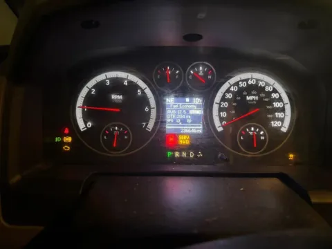 Black 2012 Ram 1500 Crew Cab SLT Pickup 4D 5 1/2 ft for sale in Wadena, MN