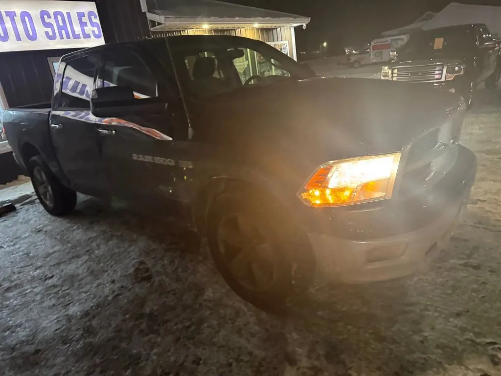 2012 RAM Ram 1500 Pickup SLT's photo