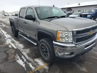 Photos of 2014 Chevrolet Silverado 2500 HD Crew Cab LT Pickup 4D 6 1/2 ft for sale in Wadena, MN at Lunde Auto Sales