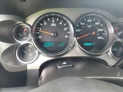 More photos of 2014 Chevrolet Silverado 2500 HD Crew Cab LT Pickup 4D 6 1/2 ft at Lunde Auto Sales, MN