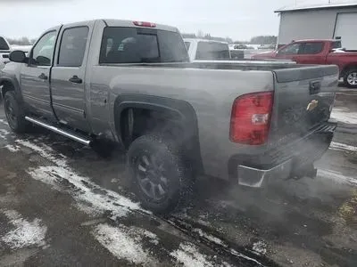 More photos of 2014 Chevrolet Silverado 2500 HD Crew Cab LT Pickup 4D 6 1/2 ft at Lunde Auto Sales, MN