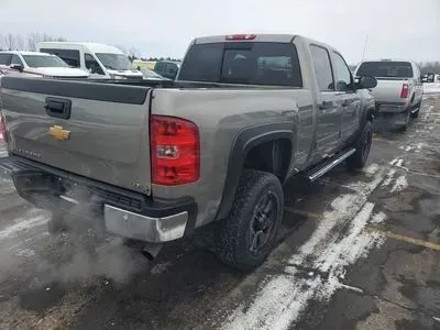 Another view of 2014 Chevrolet Silverado 2500 HD Crew Cab LT Pickup 4D 6 1/2 ft for sale in Wadena, MN at Lunde Auto Sales