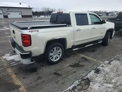 Another view of 2014 Chevrolet Silverado 1500 Crew Cab High Country Pickup 4D 5 3/4 ft for sale in Wadena, MN at Lunde Auto Sales