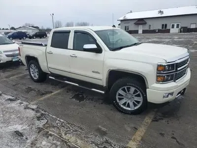 Photos of 2014 Chevrolet Silverado 1500 Crew Cab High Country Pickup 4D 5 3/4 ft for sale in Wadena, MN at Lunde Auto Sales