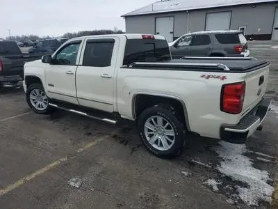 More photos of 2014 Chevrolet Silverado 1500 Crew Cab High Country Pickup 4D 5 3/4 ft at Lunde Auto Sales, MN