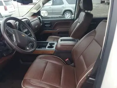 More photos of 2014 Chevrolet Silverado 1500 Crew Cab High Country Pickup 4D 5 3/4 ft at Lunde Auto Sales, MN