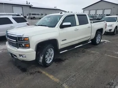 2014 Chevrolet Silverado 1500