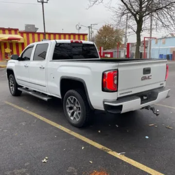 More photos of 2016 GMC Sierra 1500 Crew Cab SLT Pickup 4D 6 1/2 ft at Lunde Auto Sales, MN