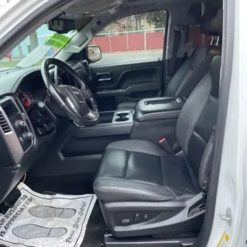 More photos of 2016 GMC Sierra 1500 Crew Cab SLT Pickup 4D 6 1/2 ft at Lunde Auto Sales, MN