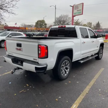 Photos of 2016 GMC Sierra 1500 Crew Cab SLT Pickup 4D 6 1/2 ft for sale in Wadena, MN at Lunde Auto Sales