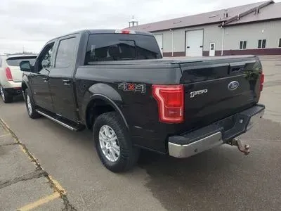 More photos of 2016 Ford F-150 SuperCrew Cab Lariat Pickup 4D 5 1/2 ft at Lunde Auto Sales, MN