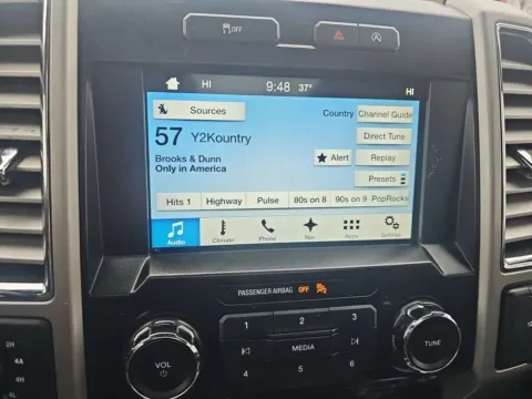 Photos of 2016 Ford F-150 SuperCrew Cab Lariat Pickup 4D 5 1/2 ft for sale in Wadena, MN at Lunde Auto Sales