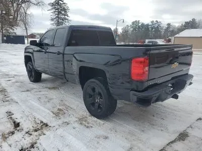 More photos of 2015 Chevrolet Silverado 1500 Double Cab Z71 LT Pickup 4D 6 1/2 ft at Lunde Auto Sales, MN
