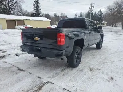 Another view of 2015 Chevrolet Silverado 1500 Double Cab Z71 LT Pickup 4D 6 1/2 ft for sale in Wadena, MN at Lunde Auto Sales