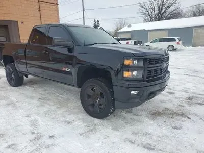 Photos of 2015 Chevrolet Silverado 1500 Double Cab Z71 LT Pickup 4D 6 1/2 ft for sale in Wadena, MN at Lunde Auto Sales