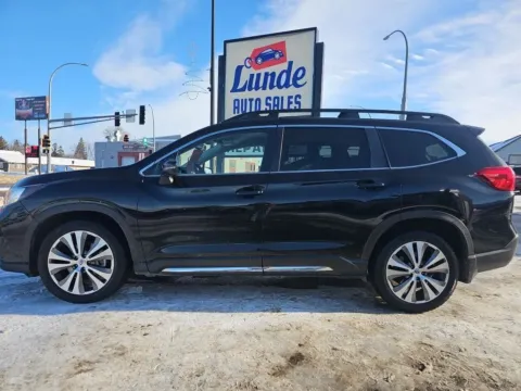 Photos of 2019 Subaru Ascent Limited Sport Utility 4D for sale in Wadena, MN at Lunde Auto Sales