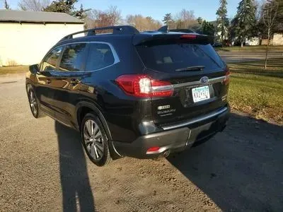 More photos of 2019 Subaru Ascent Limited Sport Utility 4D at Lunde Auto Sales, MN