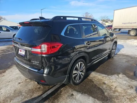 More photos of 2019 Subaru Ascent Limited Sport Utility 4D at Lunde Auto Sales, MN