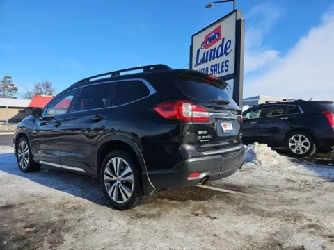 Another view of 2019 Subaru Ascent Limited Sport Utility 4D for sale in Wadena, MN at Lunde Auto Sales