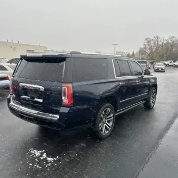 Photos of 2018 GMC Yukon XL Denali Sport Utility 4D for sale in Wadena, MN at Lunde Auto Sales