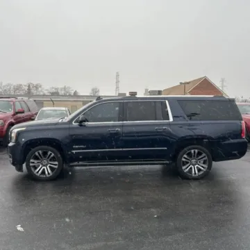 Another view of 2018 GMC Yukon XL Denali Sport Utility 4D for sale in Wadena, MN at Lunde Auto Sales