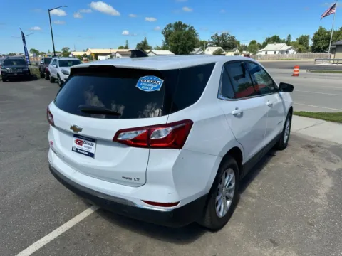 More photos of 2020 Chevrolet Equinox LT Sport Utility 4D at Lunde Auto Sales, MN